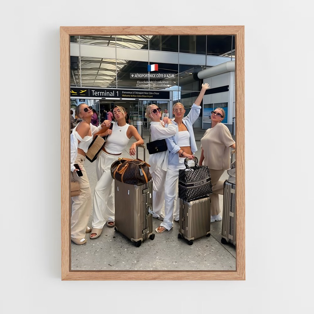 ap-influencer-2 cadre Bois clair