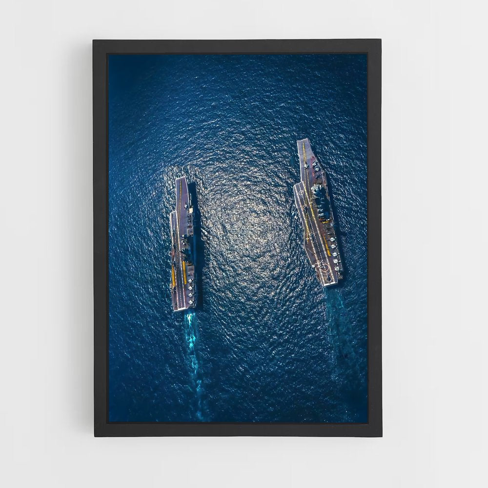 ap-ins vikramaditya-2 cadre Noir
