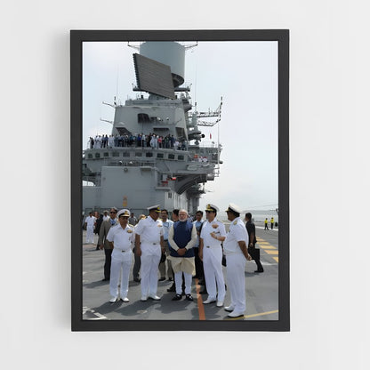 ap-ins vikramaditya-3 cadre Noir