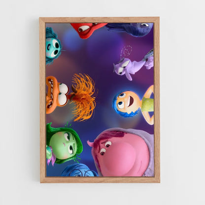 ap-inside out-2 cadre Bois clair