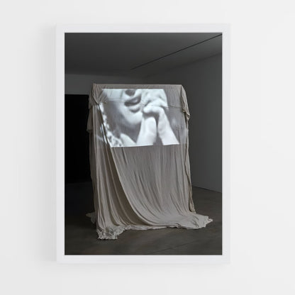 ap-installation art-4 cadre Blanc