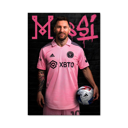 Poster Inter miami cf 71347