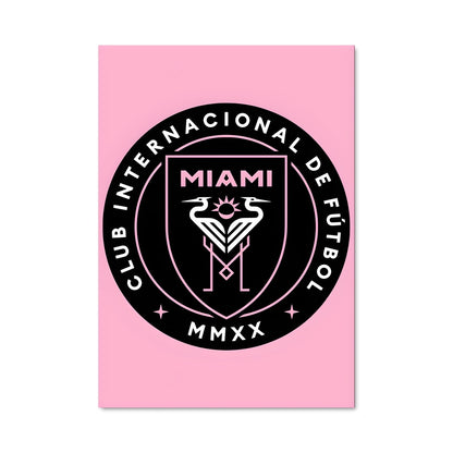 Poster Inter miami cf 71335