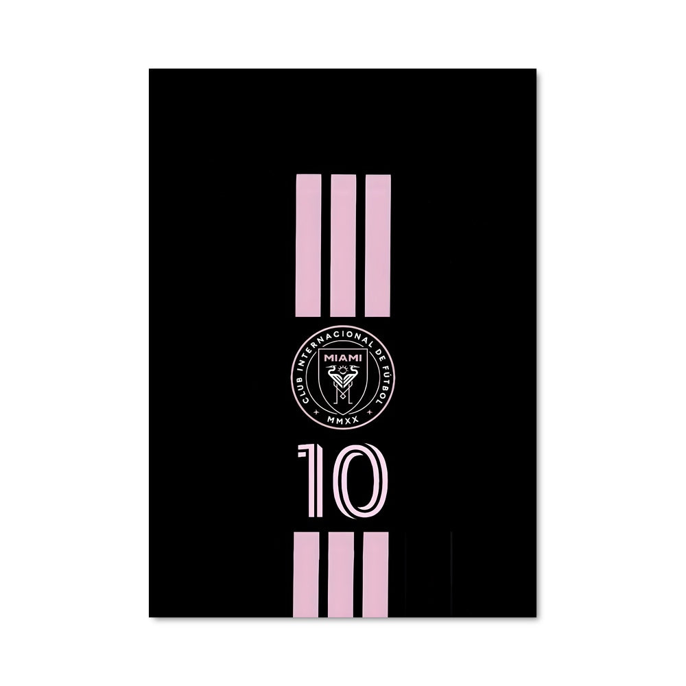 Poster Inter miami cf 71343