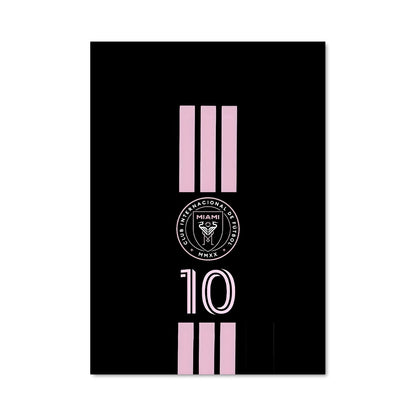 Poster Inter miami cf 71343
