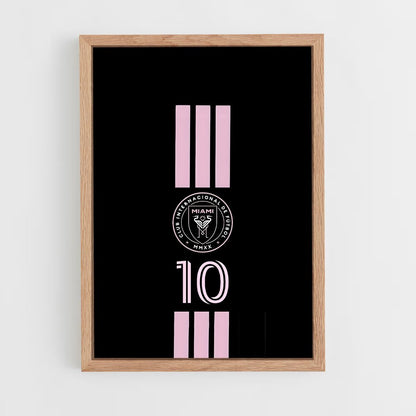 ap-inter miami cf-6 cadre Bois clair