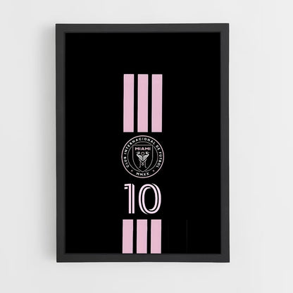 ap-inter miami cf-6 cadre Noir