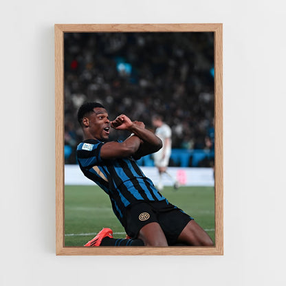ap-inter milan-11 cadre Bois clair