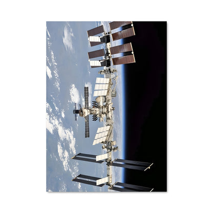 Poster Voyage Stardust