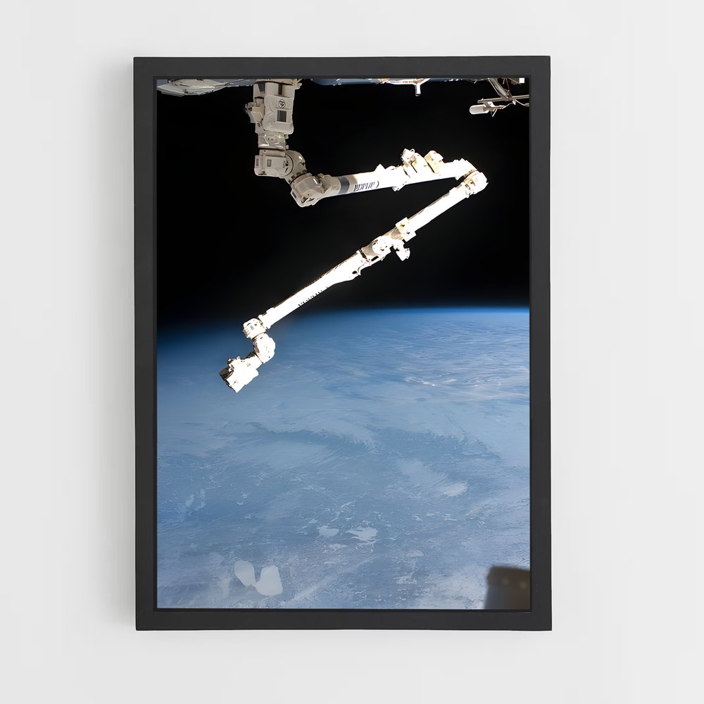 ap-international space station-10 cadre Noir