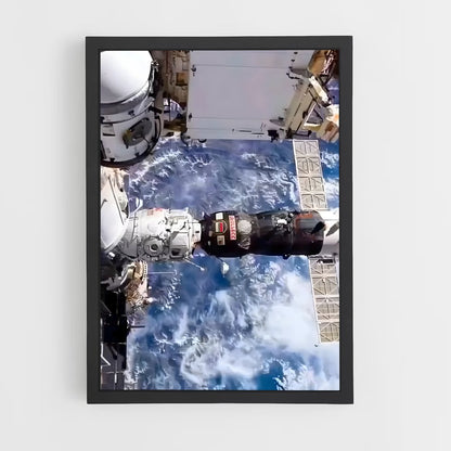 ap-international space station-12 cadre Noir