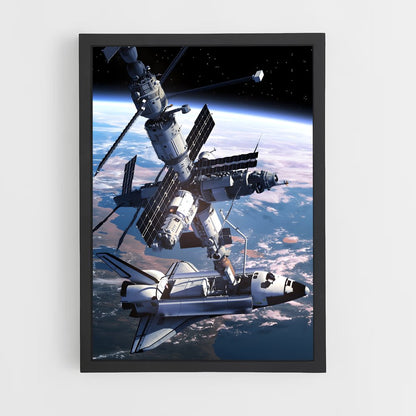 ap-international space station-16 cadre Noir
