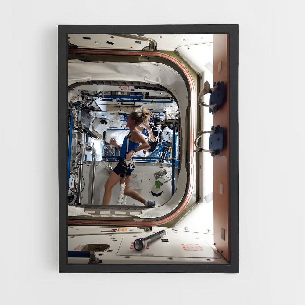 ap-international space station-5 cadre Noir