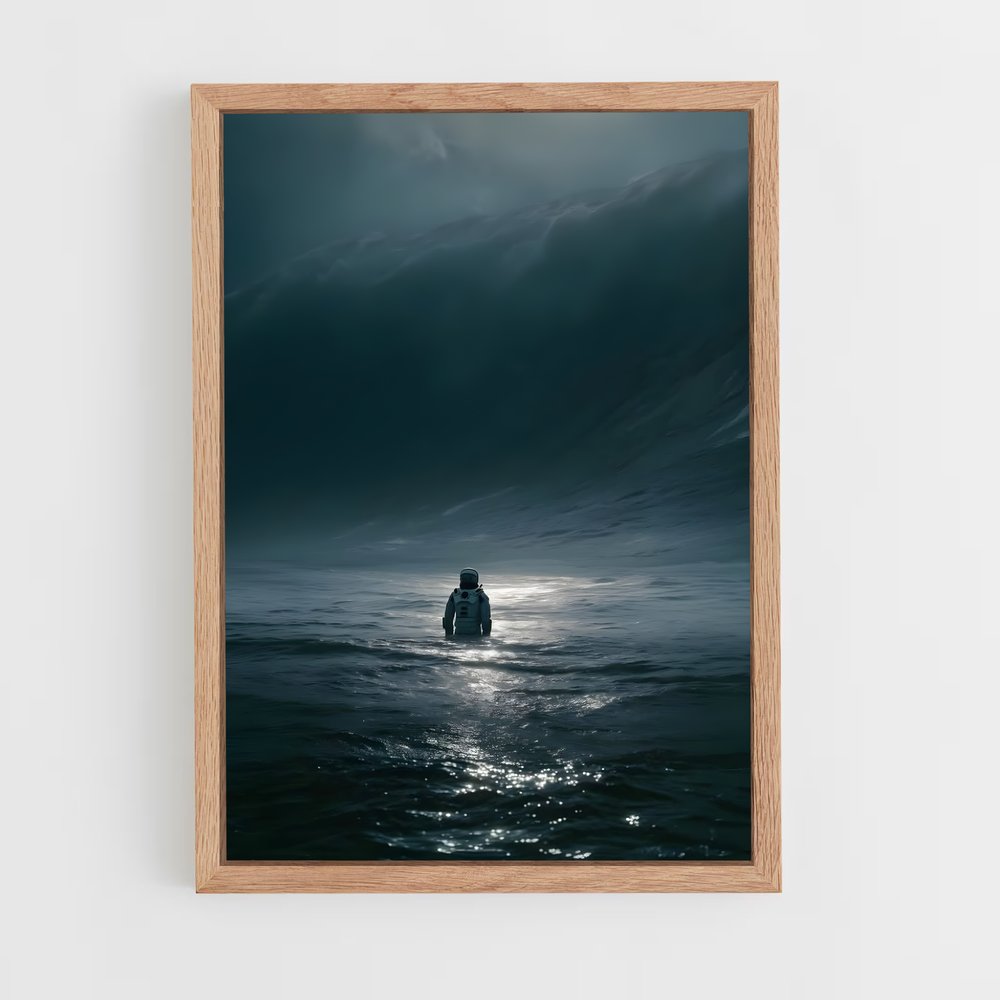 ap-interstellar-7 cadre Bois clair