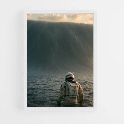 ap-interstellar art-10 cadre Blanc