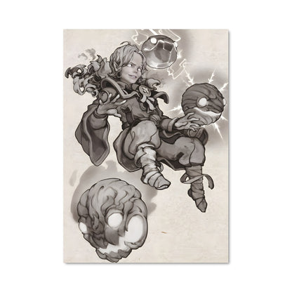 Poster Invoker 42059