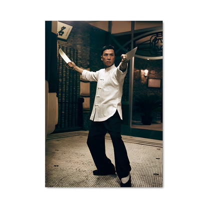 Poster Le Maître Cuisinier