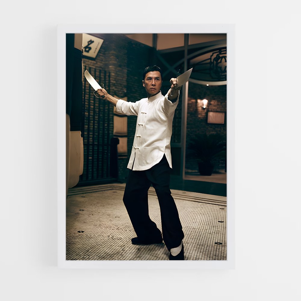 ap-ip man-5 cadre Blanc