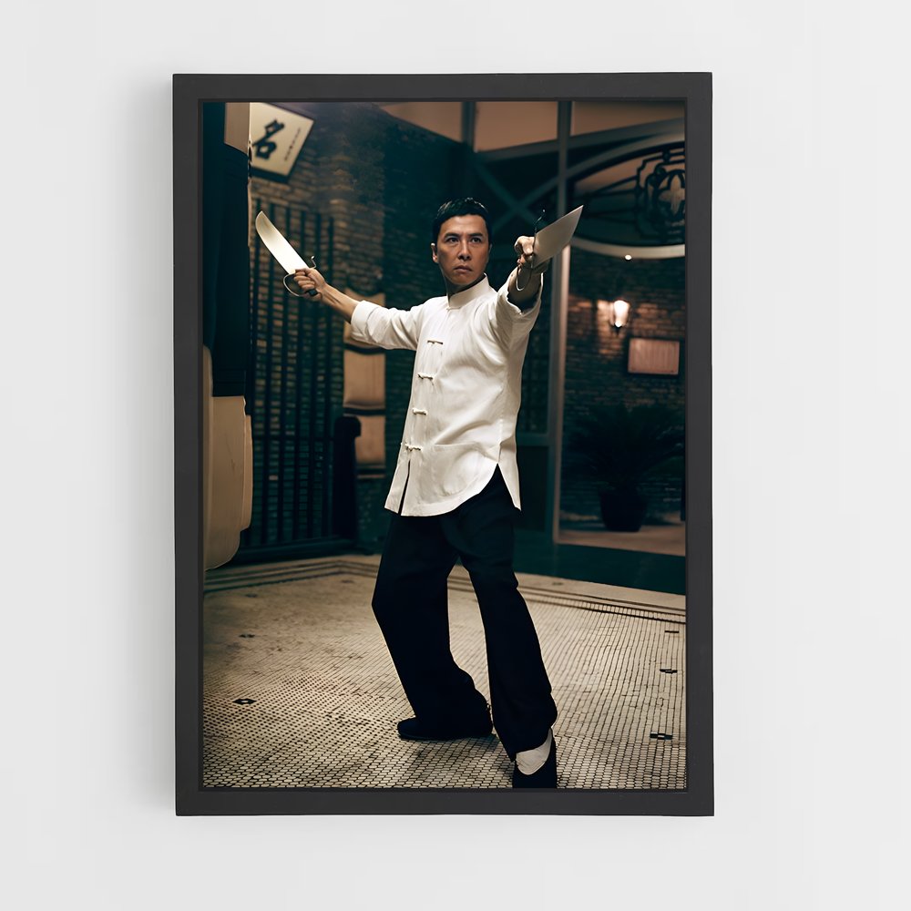 ap-ip man-5 cadre Noir