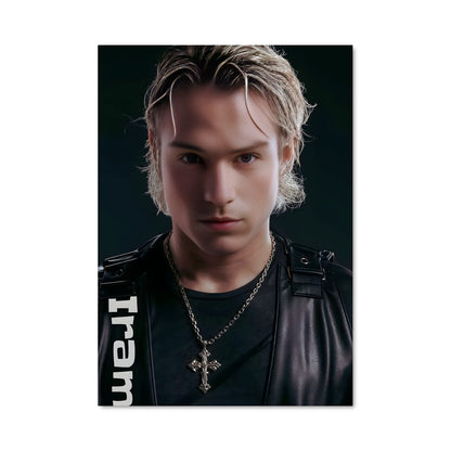 Poster Irama Éclat