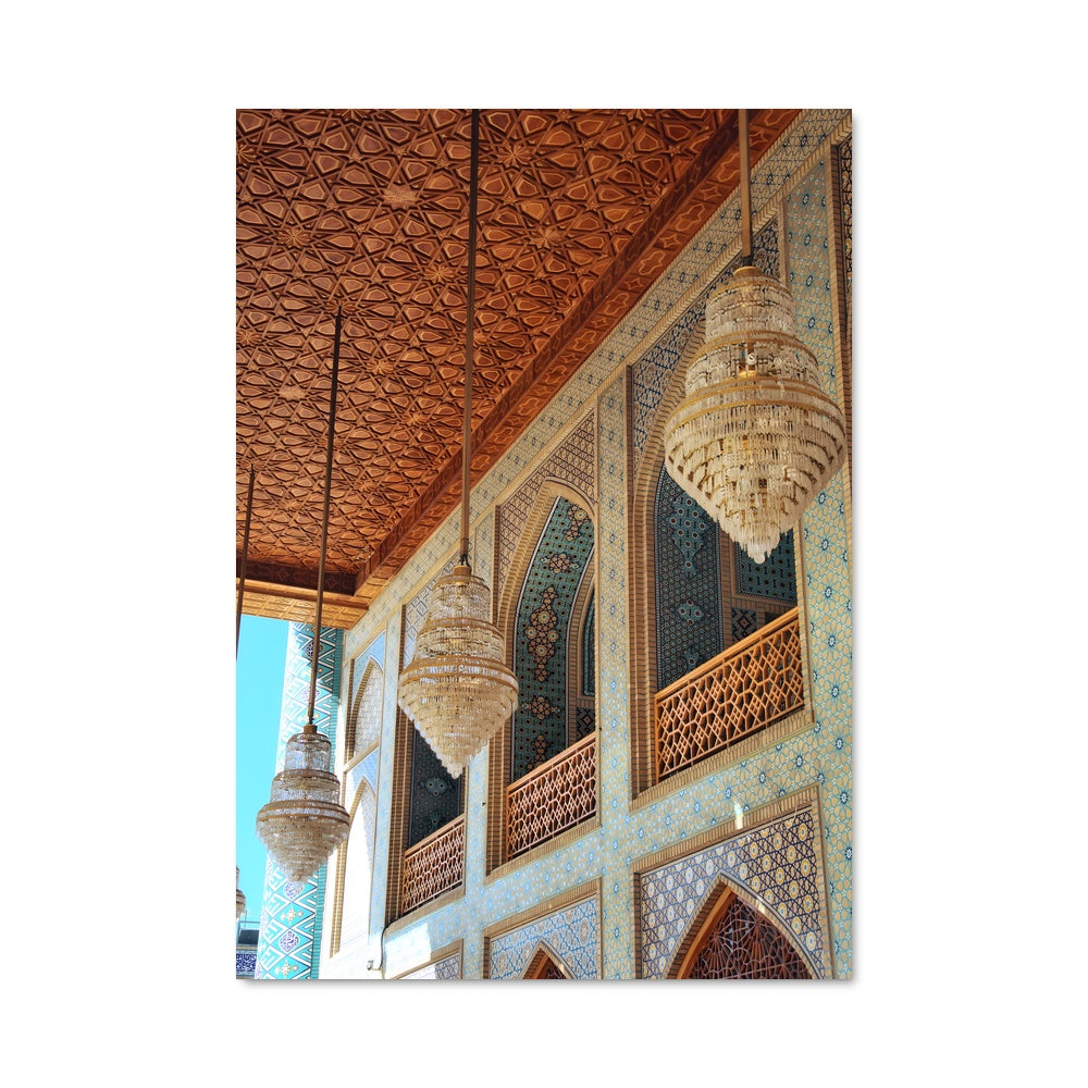 Poster L'Intérieur de Sam