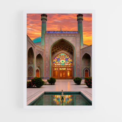 ap-iran-9 cadre Blanc