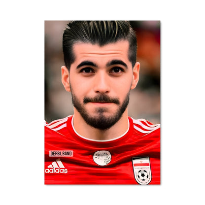 Poster Iran national football team 71366