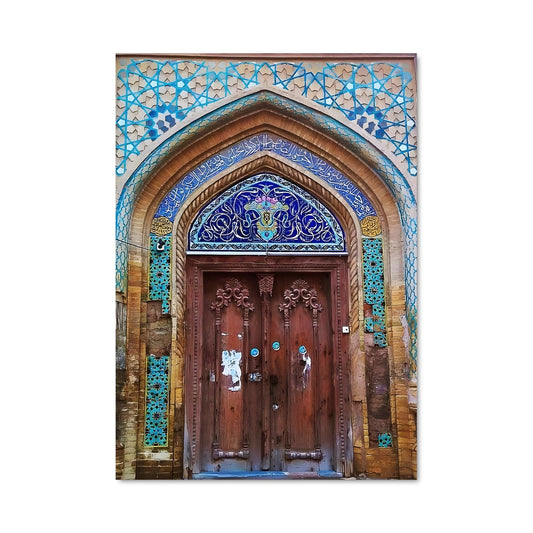 Poster La Porte de l'Orient