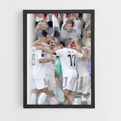 ap-iraq national football team-5 cadre Noir