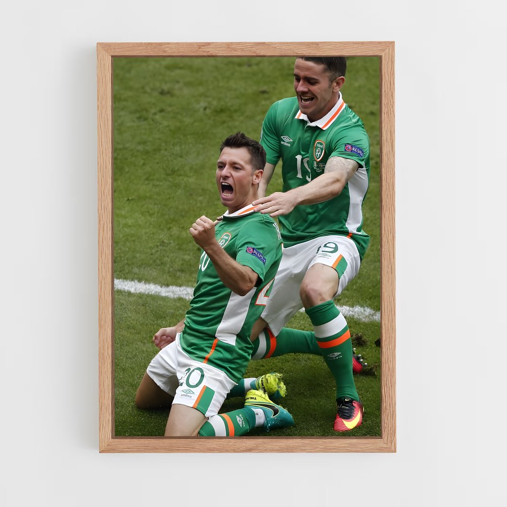 ap-ireland national football team-5 cadre Bois clair