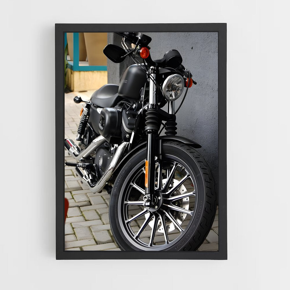 ap-iron 1200-2 cadre Noir
