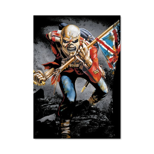 Poster The Phantom Flag