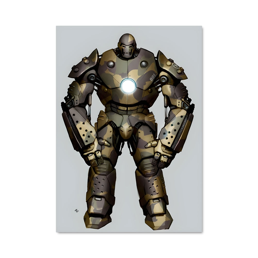 Poster L'Iron Monger