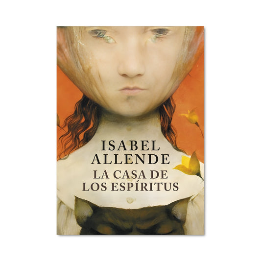 Poster L'Enfant au Chapeau