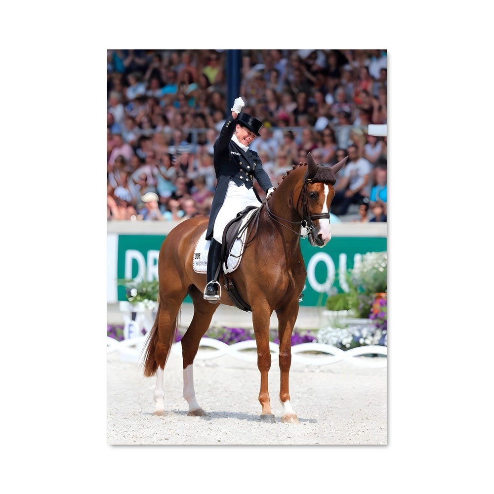 Poster Isabell werth 67314