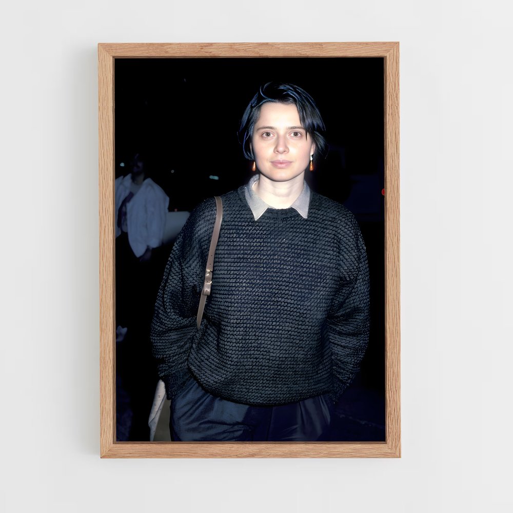 ap-isabella rossellini-1 cadre Bois clair