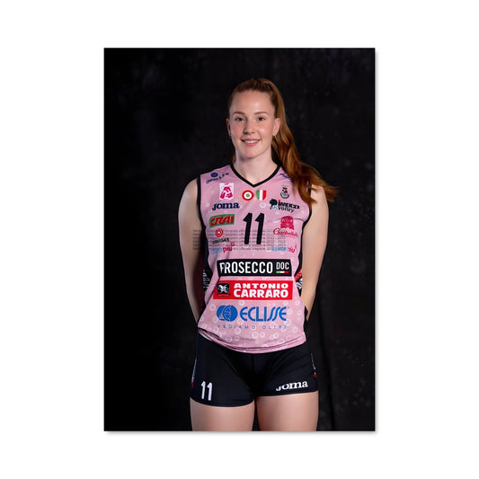Poster Isabelle haak 74946