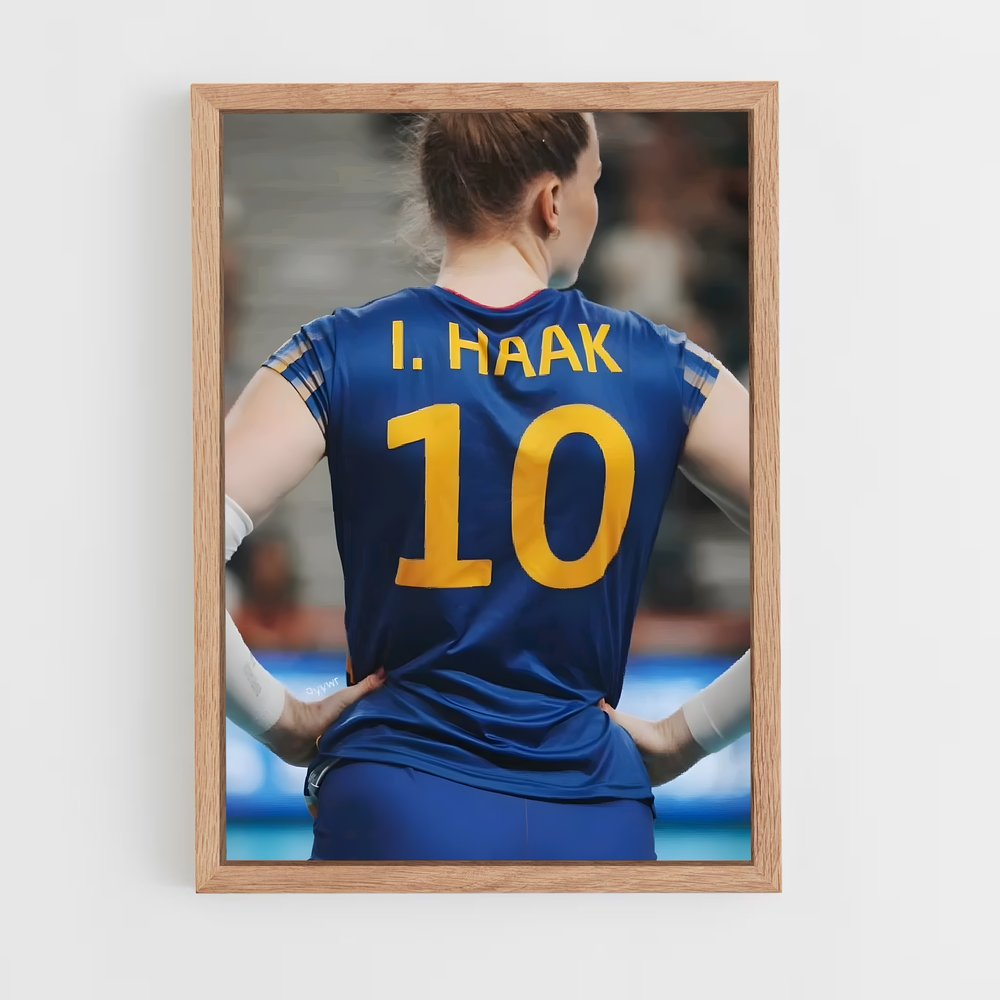 ap-isabelle haak-1 cadre Bois clair