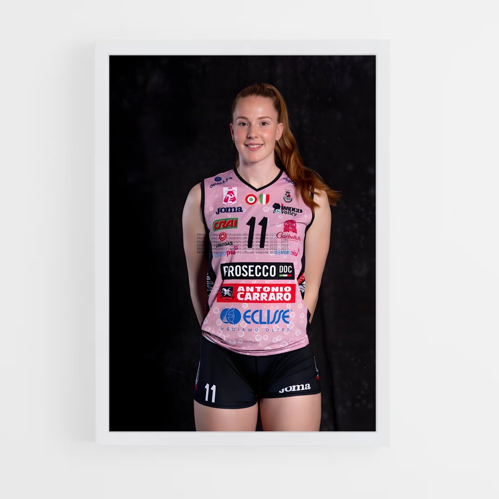 ap-isabelle haak-8 cadre Blanc