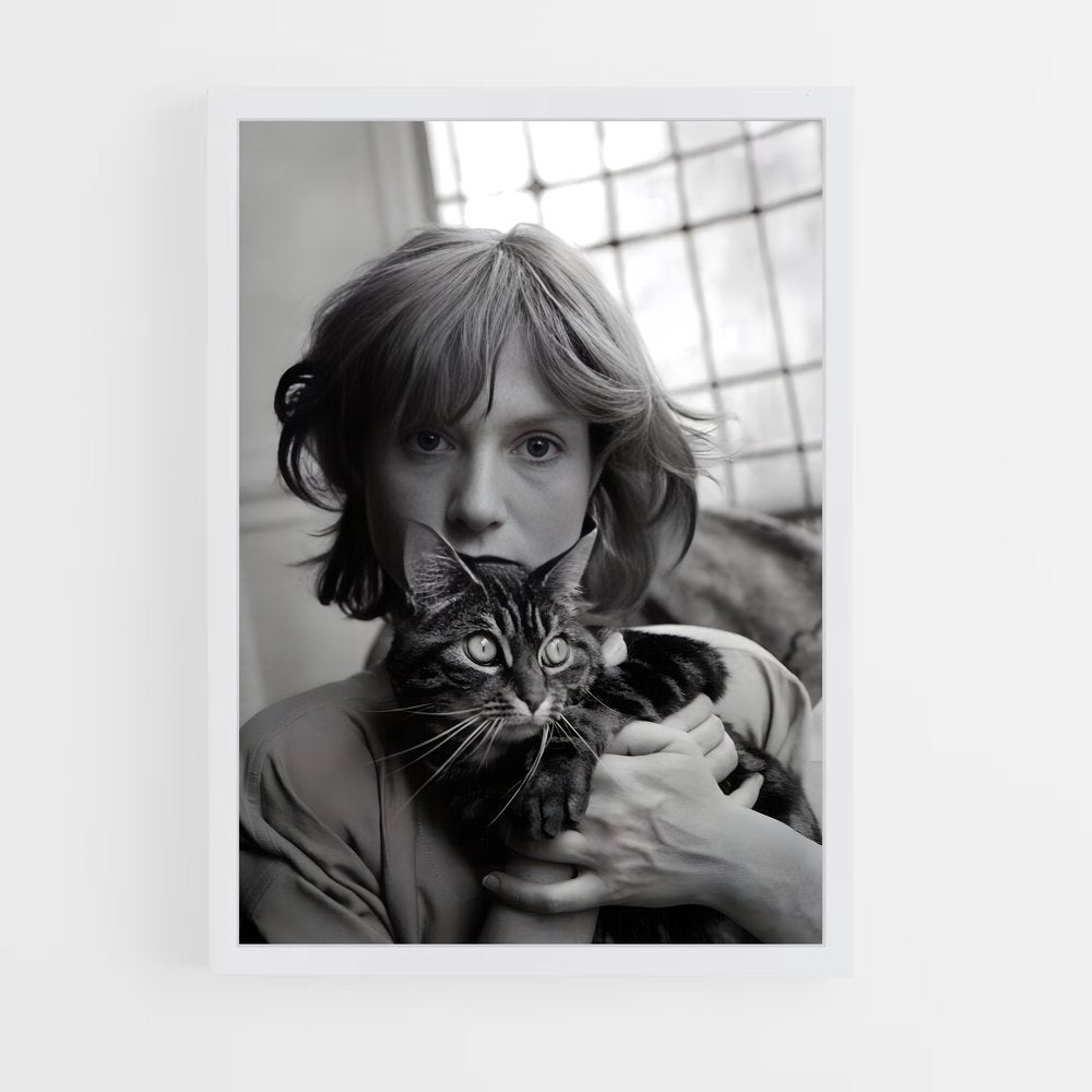 ap-isabelle huppert-7 cadre Blanc