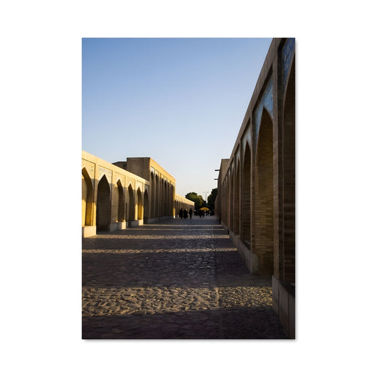 Poster L'Âme de Qarab