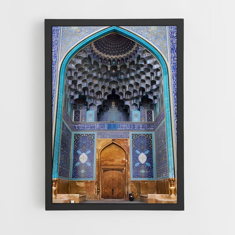 ap-isfahan-2 cadre Noir