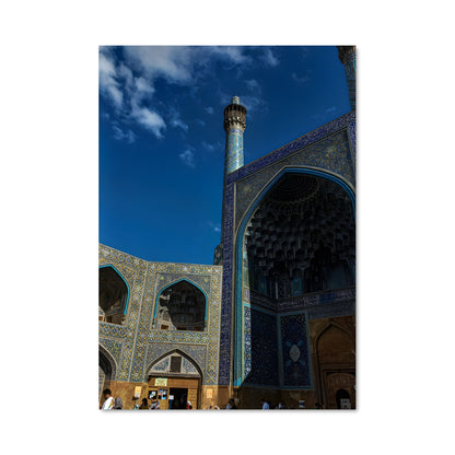Poster La Rencontre d'Isfahan