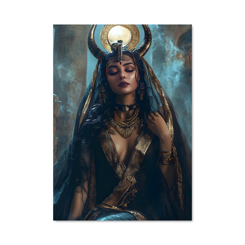 Poster Divine Nuit