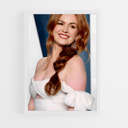 ap-isla fisher-11 cadre Blanc