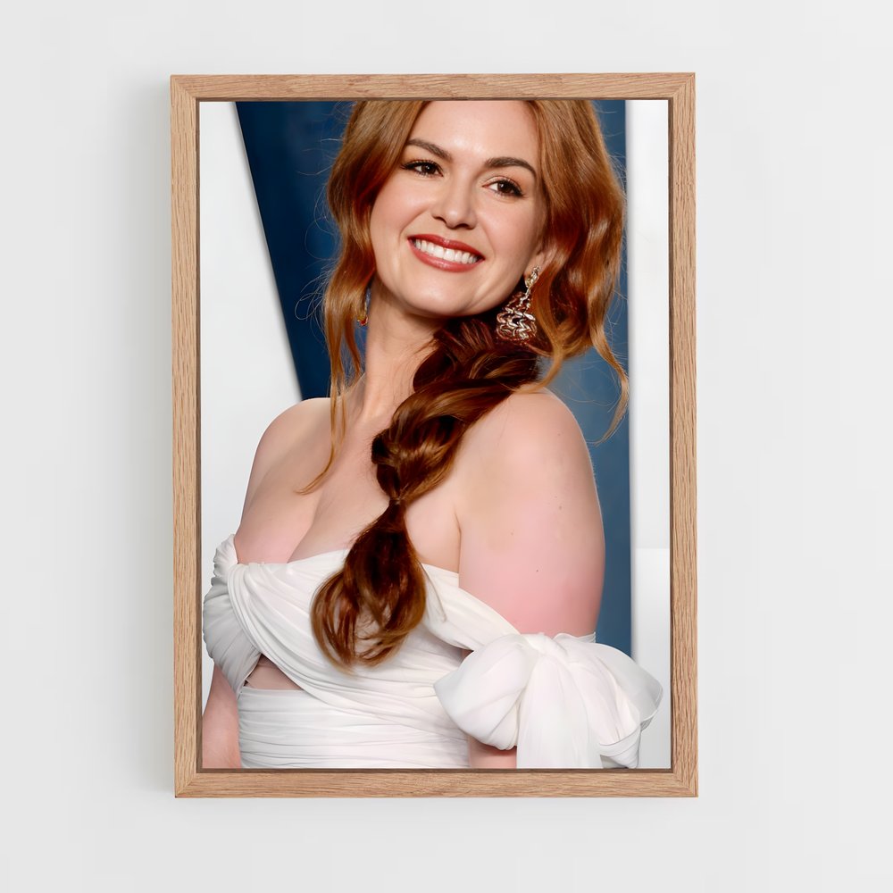 ap-isla fisher-11 cadre Bois clair