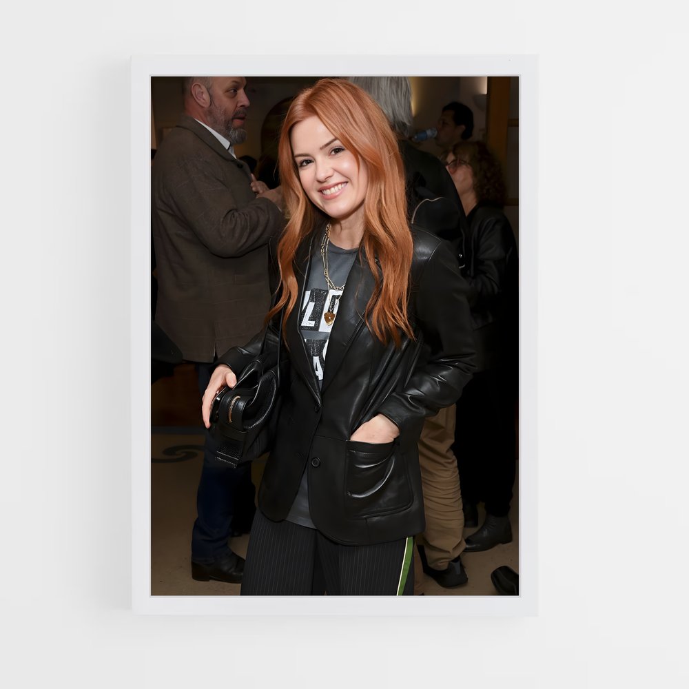 ap-isla fisher-7 cadre Blanc