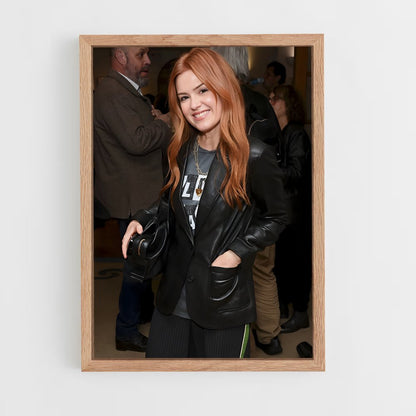ap-isla fisher-7 cadre Bois clair