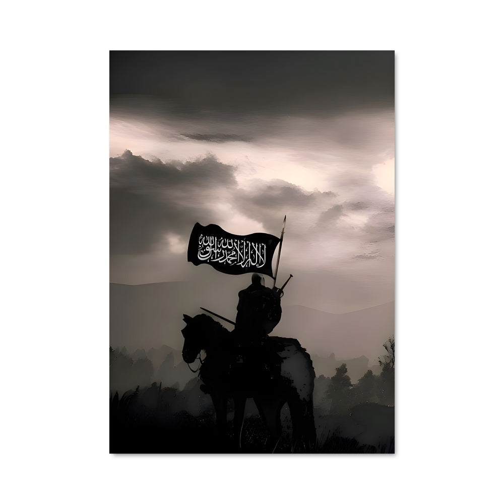Poster L'Éperon de la Foi