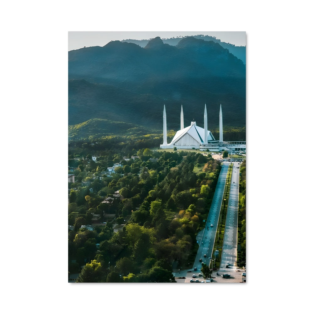 Poster Hollywood Vibes